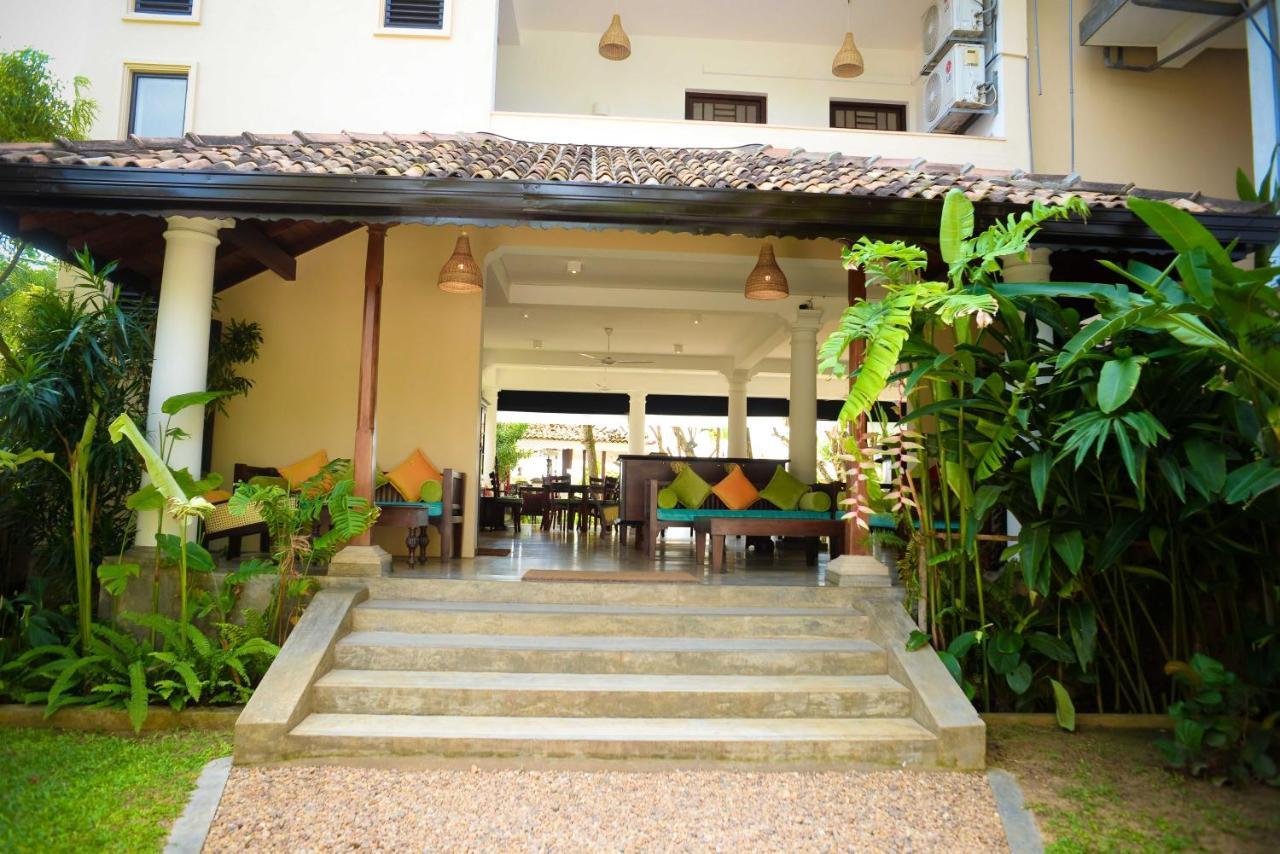 Kingfisher Unawatuna Exterior foto
